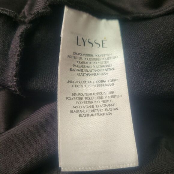 Lysse Jory Faux Wrap Skirt Size 1X NWT - Picture 7 of 7